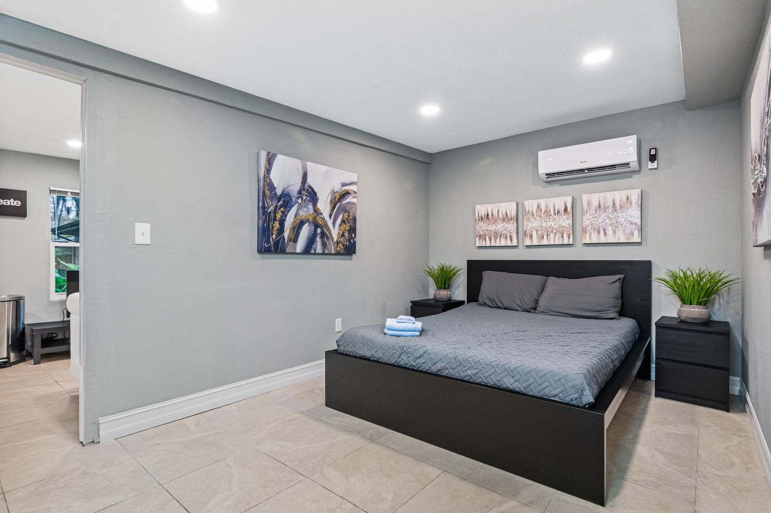 Modern House In Clearwater With Access To A Shared Swimming Pool Apartment Safety Harbor Exterior photo