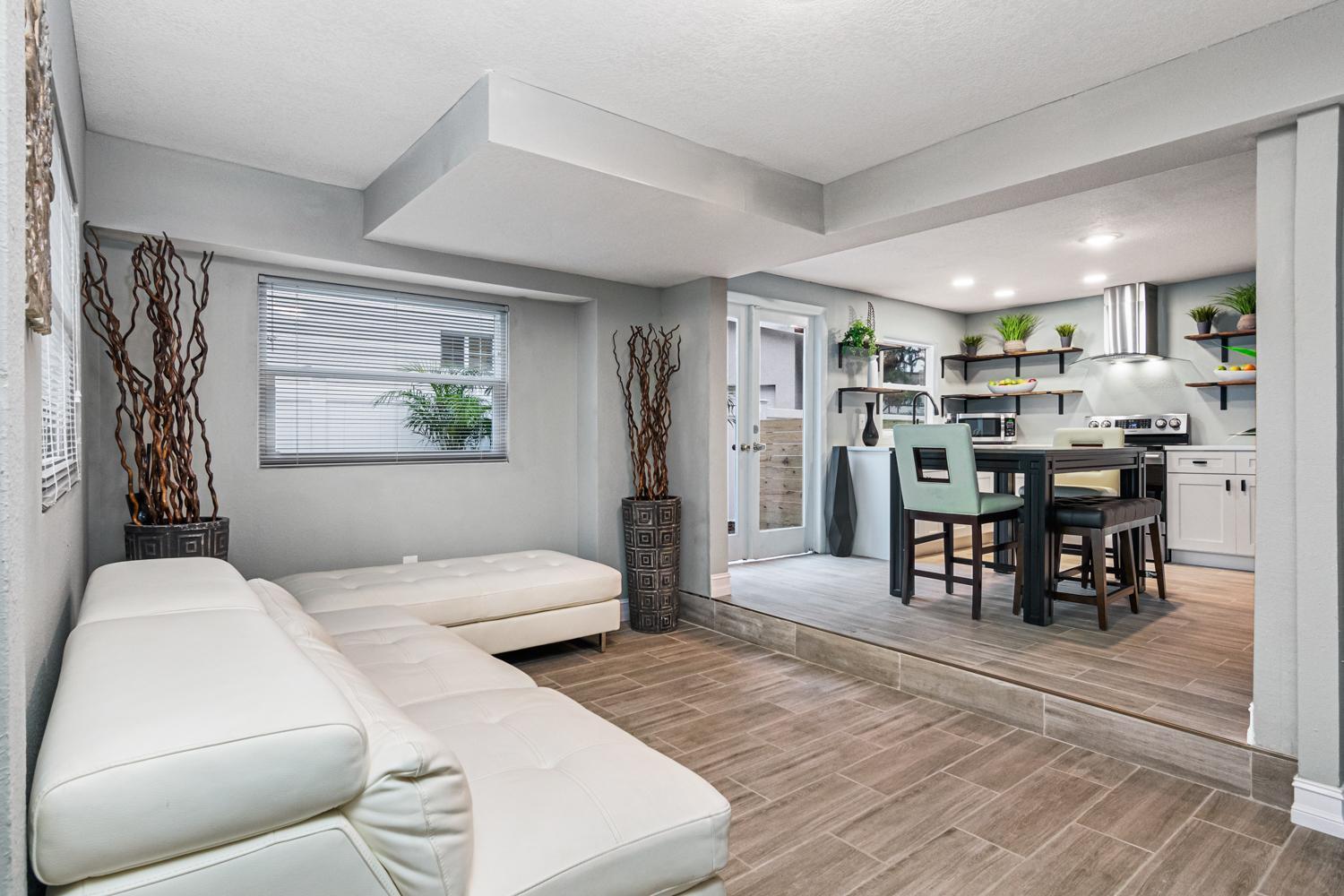 Modern House In Clearwater With Access To A Shared Swimming Pool Apartment Safety Harbor Exterior photo