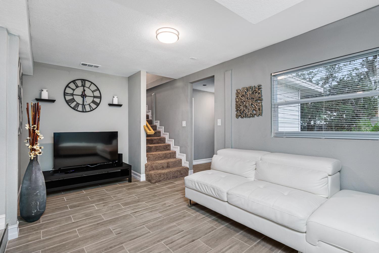 Modern House In Clearwater With Access To A Shared Swimming Pool Apartment Safety Harbor Exterior photo