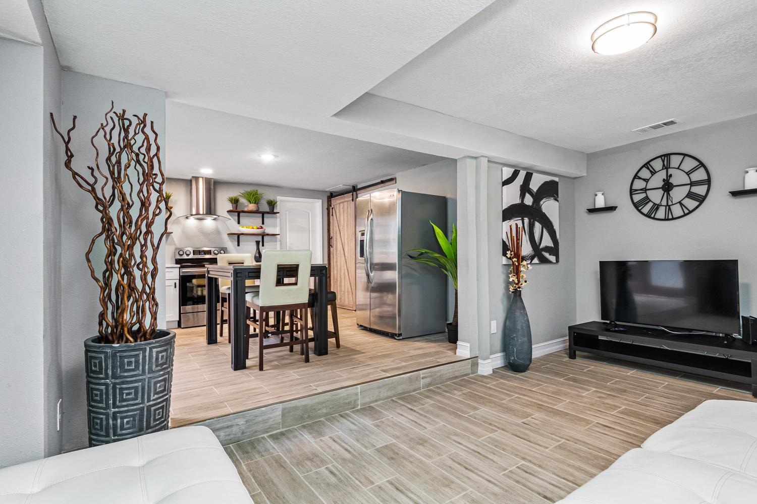 Modern House In Clearwater With Access To A Shared Swimming Pool Apartment Safety Harbor Exterior photo
