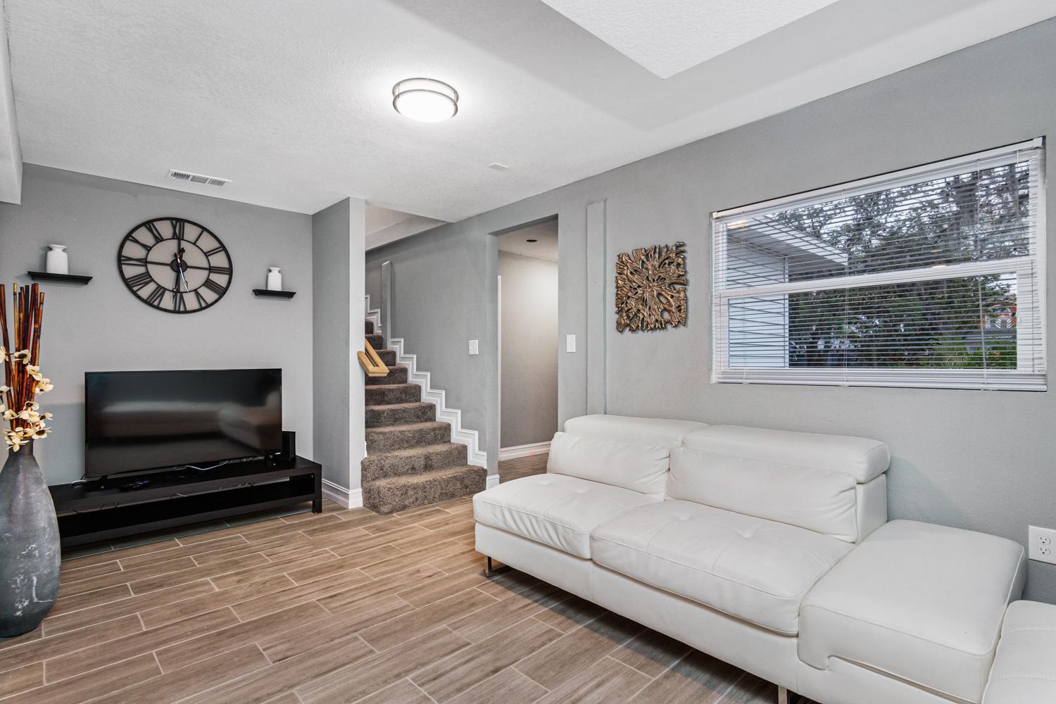 Modern House In Clearwater With Access To A Shared Swimming Pool Apartment Safety Harbor Exterior photo